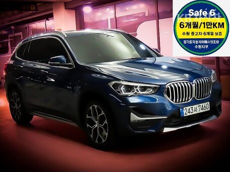 BMW X1 III (U11/U12)