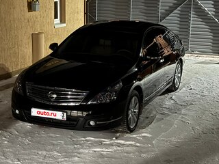 2013 Nissan Teana II (J32) Рестайлинг, чёрный, 2000000 рублей, вид 2