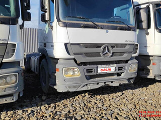 2018 Mercedes-Benz Actros, белый, 3323000 рублей, вид 3