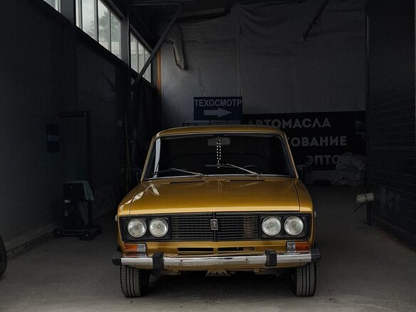 1987 Lada (ВАЗ) 2106, золотистый, 150000 рублей - вид 7