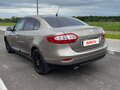 2011 Renault Fluence I, бежевый, 429000 рублей - вид 9