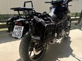 2014 Yamaha MT-09 (FZ-09), фиолетовый, 840000 рублей - вид 7