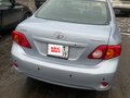 2008 Toyota Corolla X (E140, E150), голубой, 920000 рублей - вид 2
