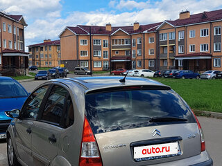 2006 Citroen C3 I Рестайлинг, бежевый, 385000 рублей, вид 3