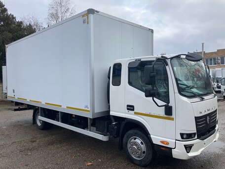 2025 КамАЗ 43089 Компас-9, белый, 4665100 рублей, вид 2