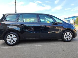 2020 Citroen C4 SpaceTourer Grand I, чёрный, 1550000 рублей, вид 3