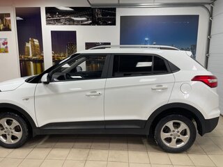 2017 Hyundai Creta I, белый, 1850000 рублей, вид 5