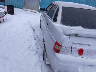 2005 Lada (ВАЗ) 2110, серый, 250000 рублей, вид 3