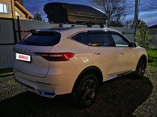 2020 Haval F7 I, белый, 1460000 рублей, вид 5