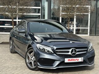 2015 Mercedes-Benz C-Класс 200 IV (W205), серый, 1800000 рублей, вид 2