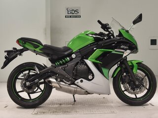 Kawasaki Ninja 400
