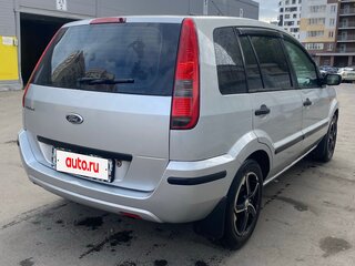 2003 Ford Fusion I, серебристый, 370000 рублей, вид 4