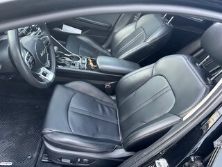 2020 Kia K5 III, чёрный, 2480000 рублей, вид 5