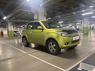 2008 Daihatsu Terios II, зелёный, 780000 рублей, вид 3