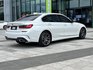 2021 BMW 3 серии Long 320Li VII (G2x), белый, 2550000 рублей, вид 5