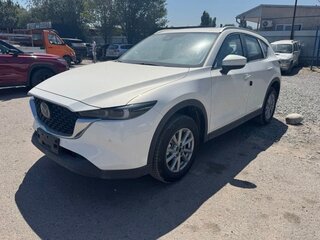 2026 Mazda CX-5 II Рестайлинг, белый, 2942480 рублей, вид 2