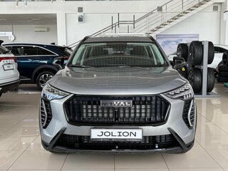 2026 Haval Jolion I Рестайлинг, серый, 2499000 рублей, вид 3