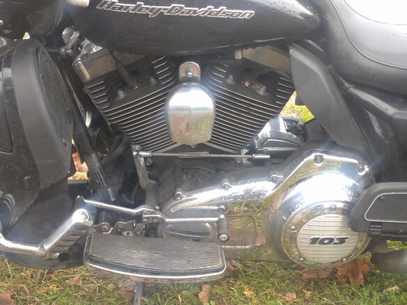 2013 Harley-Davidson Road Glide, чёрный, 890000 рублей - вид 2
