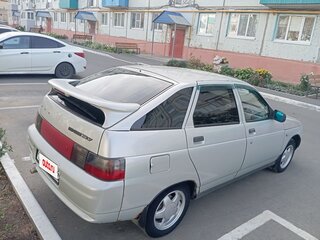 2004 Lada (ВАЗ) 2112, серебристый, 210000 рублей, вид 1
