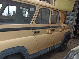 2002 УАЗ 3153, бежевый, 370000 рублей, вид 1