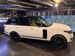 2021 Land Rover Range Rover IV Рестайлинг, белый, 6950000 рублей, вид 2