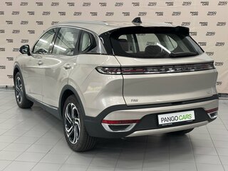 2025 FAW Bestune T90, бежевый, 2959000 рублей, вид 5