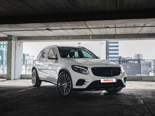 2016 Mercedes-Benz GLC 250 I (X253), белый, 3550000 рублей, вид 3