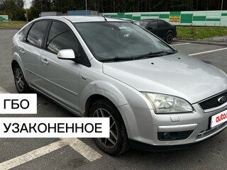 2006 Ford Focus II, серый, 310000 рублей, вид 1