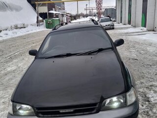 1993 Toyota Caldina I, чёрный, 300000 рублей, вид 2