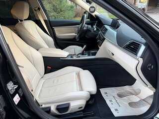 2018 BMW 3 серии 320d ED VI (F3x) Рестайлинг, чёрный, 1900000 рублей, вид 5