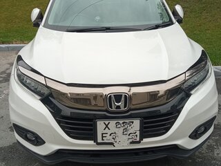 2020 Honda Vezel I Рестайлинг, белый, 2350000 рублей, вид 1