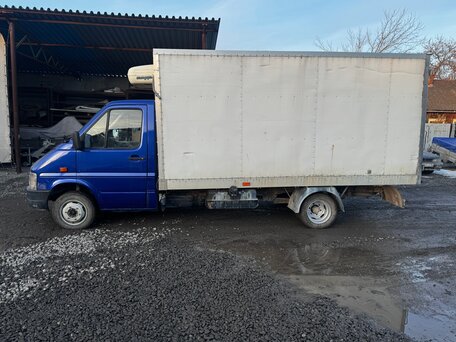 2003 Volkswagen LT, синий, 950000 рублей, вид 5
