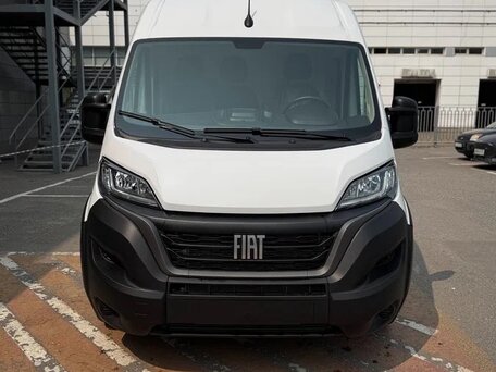 2025 Fiat Professional Ducato, белый, 5450000 рублей, вид 2
