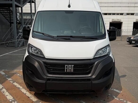 2025 Fiat Professional Ducato, белый, 5399000 рублей - вид 1
