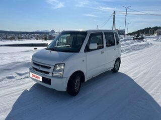2006 Suzuki Wagon R III, белый, 300000 рублей, вид 1