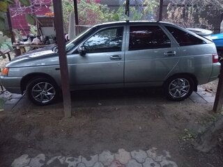 2005 Lada (ВАЗ) 2112, серый, 320000 рублей, вид 5