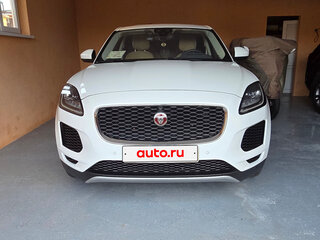 2019 Jaguar E-Pace I, белый, 3000000 рублей, вид 3