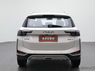 2021 Dongfeng Aeolus Yixuan GS, белый, 1320678 рублей, вид 5