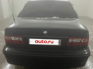 2007 Iran Khodro Samand, чёрный, 200000 рублей, вид 3