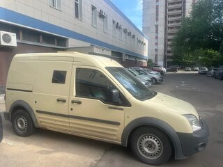 2013 Ford Transit Connect SWB I Рестайлинг, бежевый, 480000 рублей, вид 3