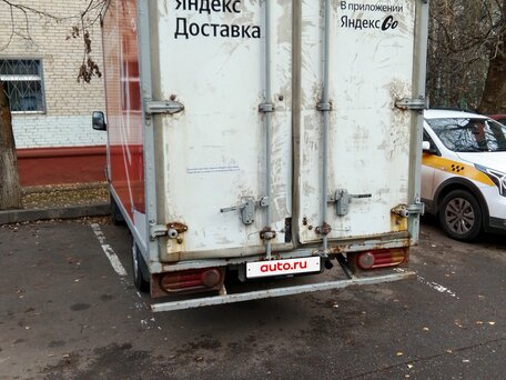 2012 Hyundai Porter II, белый, 780000 рублей, вид 5