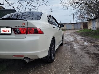2007 Honda Accord VII Рестайлинг, белый, 1150000 рублей, вид 1