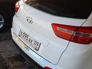 2018 Hyundai Creta I, белый, 1650000 рублей, вид 4