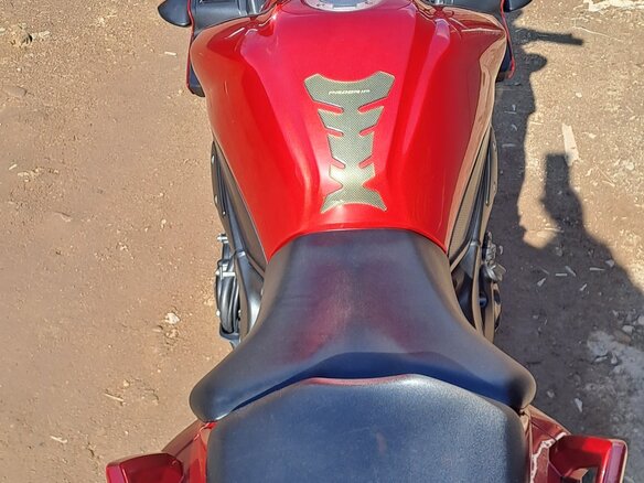2006 Yamaha FZ1, красный, 470000 рублей - вид 3