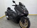 2014 Yamaha TMAX, чёрный - вид 5