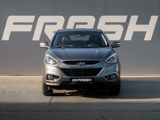 2013 Hyundai ix35 I, серый, 1429000 рублей, вид 3