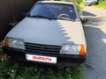 2001 Lada (ВАЗ) 2108, коричневый, 60000 рублей - вид 1