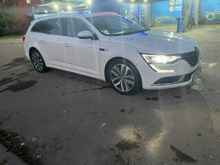 2017 Renault Talisman I, белый, 1500000 рублей, вид 1