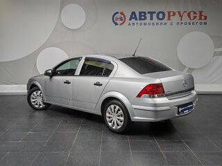 2012 Opel Astra H Рестайлинг, серебристый, 449000 рублей, вид 2