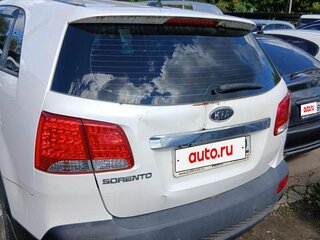 2010 Kia Sorento II, белый, 780000 рублей, вид 5